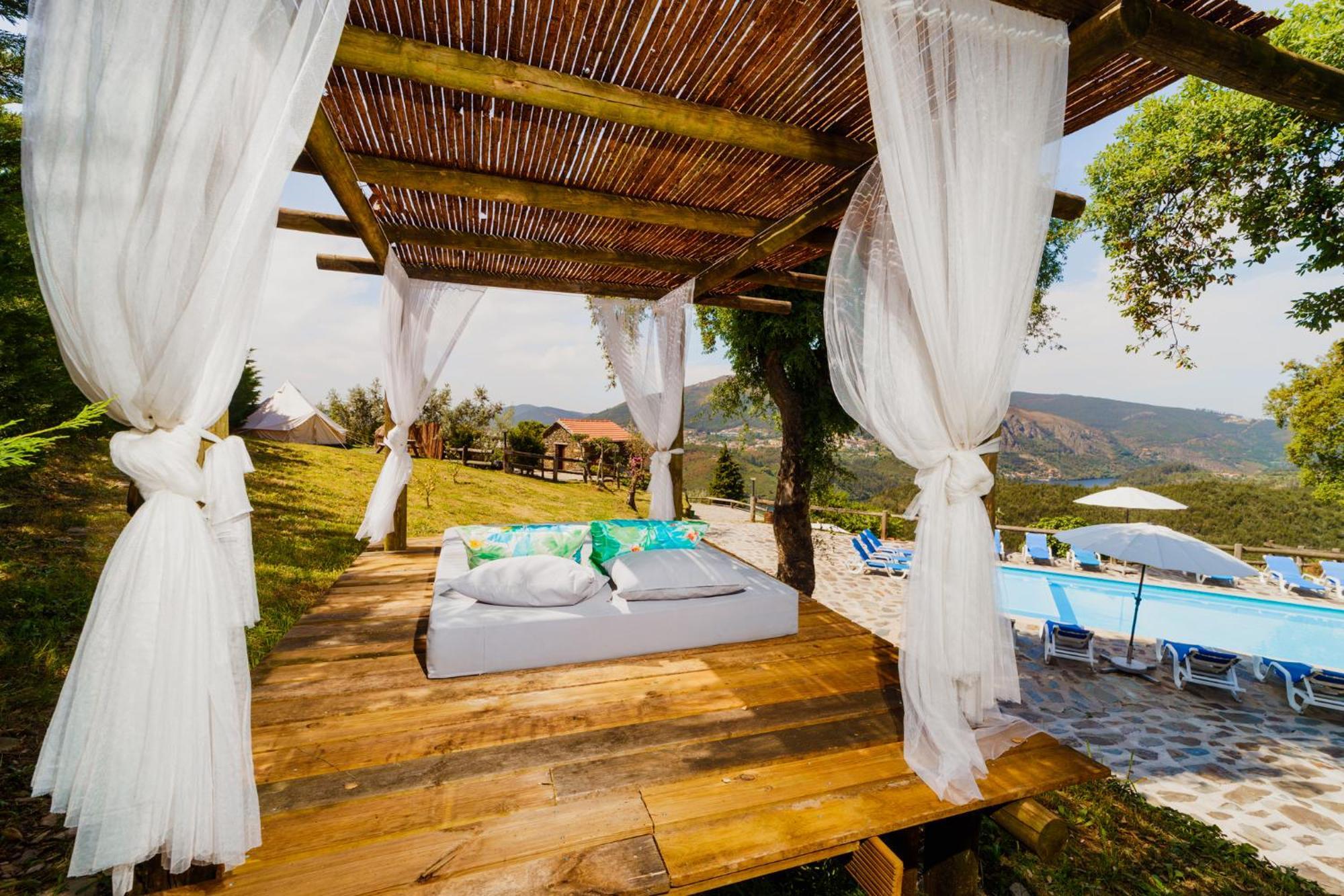 Cabana Sobreiro Каштелу-ди-Пайва Экстерьер фото