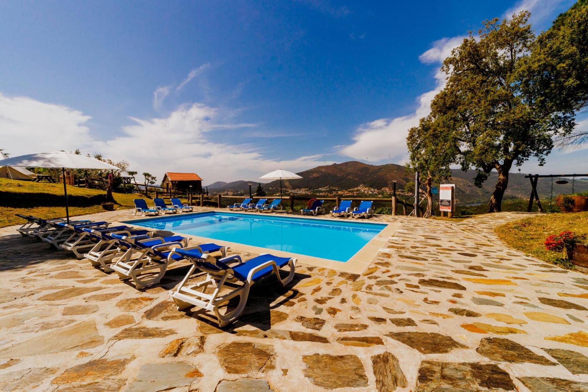 Cabana Sobreiro Каштелу-ди-Пайва Экстерьер фото