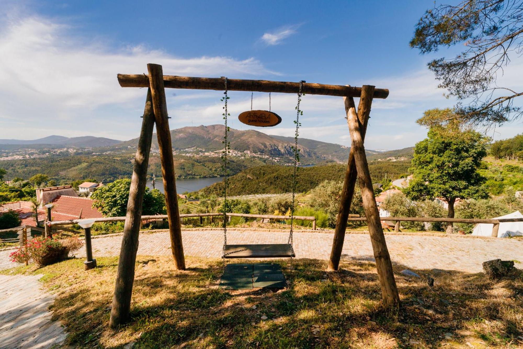 Cabana Sobreiro Каштелу-ди-Пайва Экстерьер фото