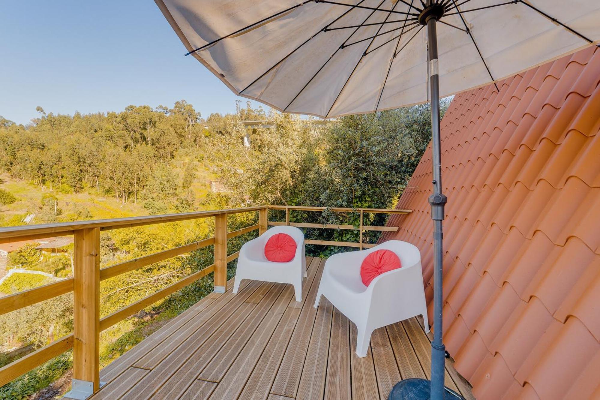 Cabana Sobreiro Каштелу-ди-Пайва Экстерьер фото